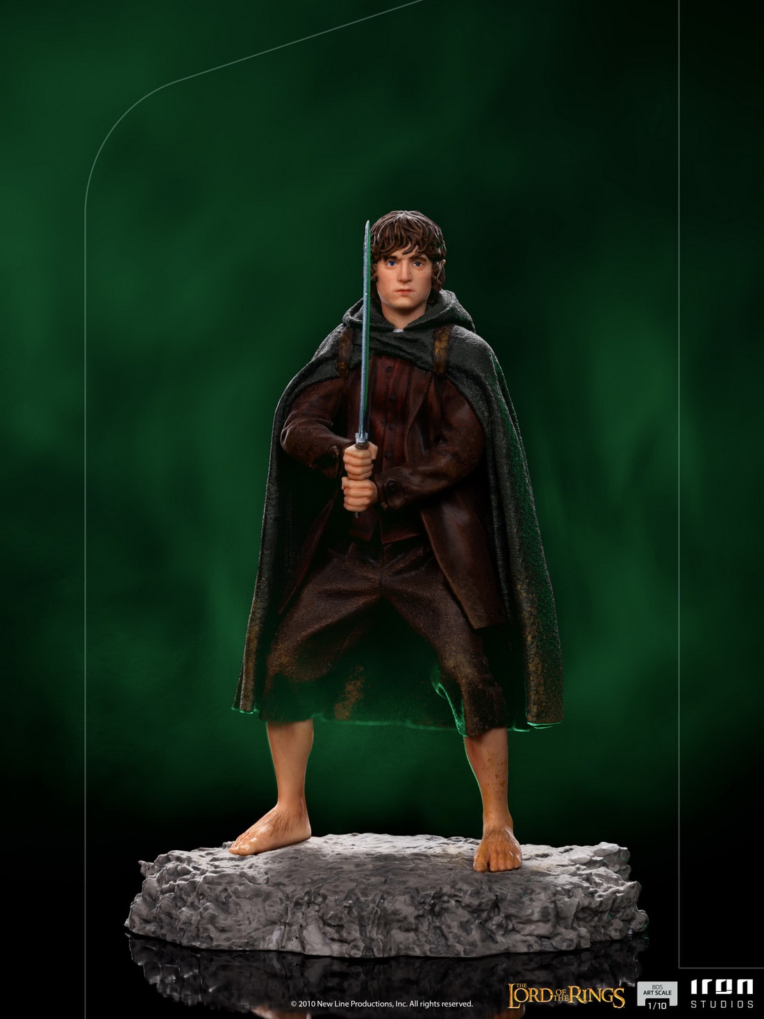 Frodo - BDS - The Lord of the Rings - Art Scale 1/10