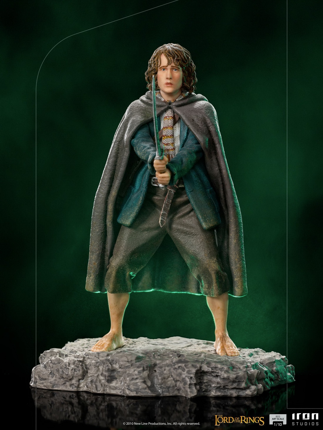 Pippin - BDS - The Lord of the Rings - Art Scale 1/10