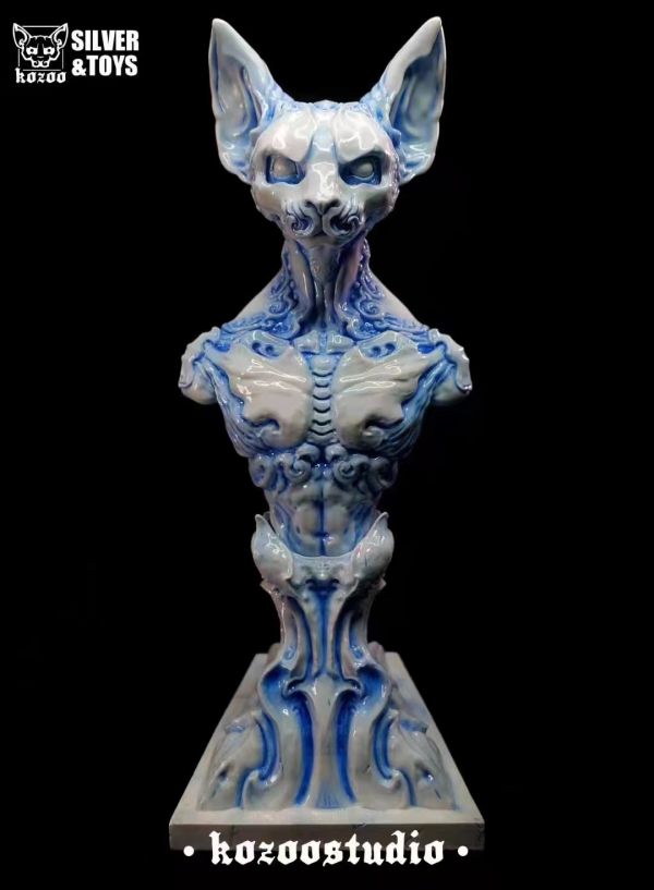 Sphinx [White color]