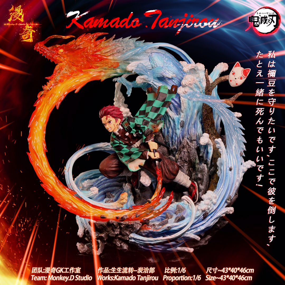 Tanjiro – Demon Slayer