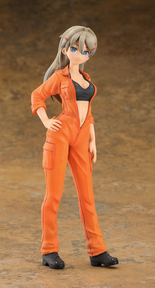 12 Egg Girls Collection No.25 Lucy McDonnell (Tsunagi)