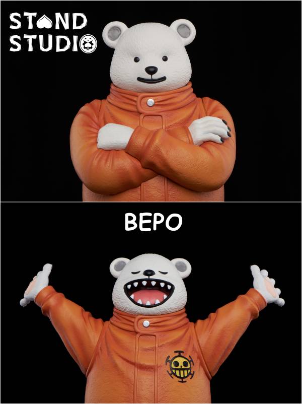 Bepo - One Piece