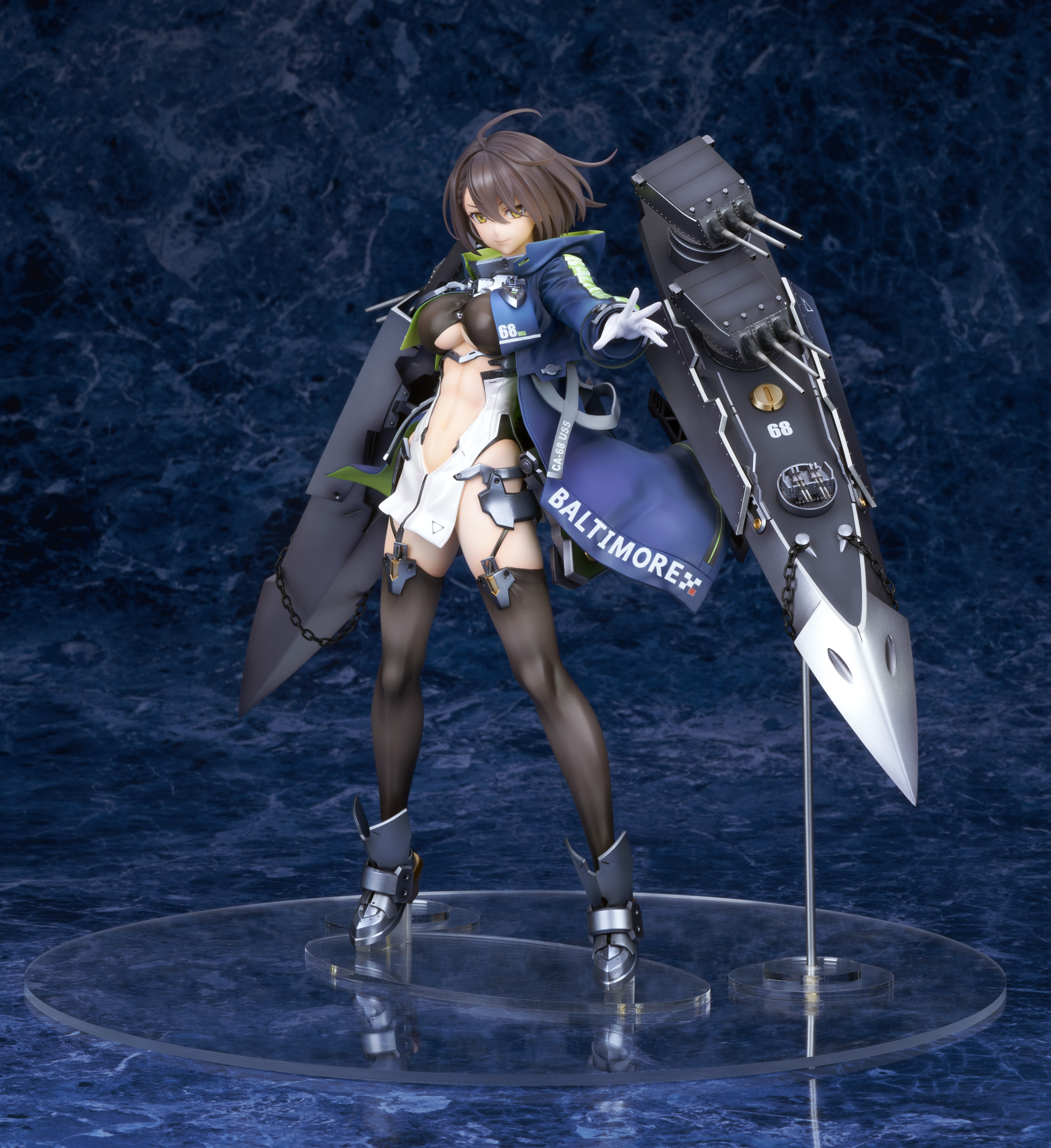 Azur Lane - Baltimore 1/7