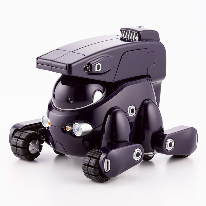 MARUTTOYS TAMOTU PRO [MIDNIGHT BLUE Ver.] 1/12
