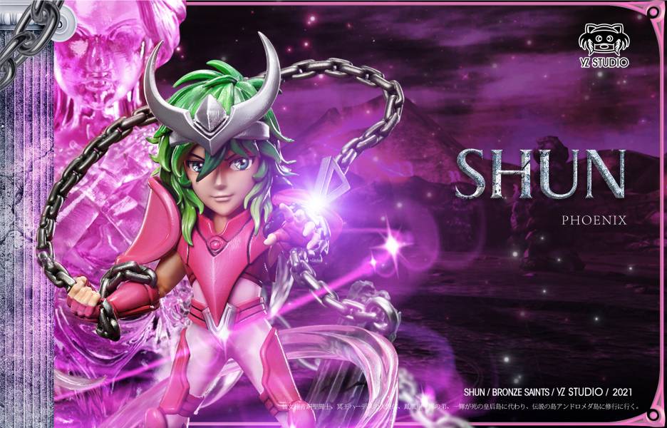 Shun – Saint Seiya