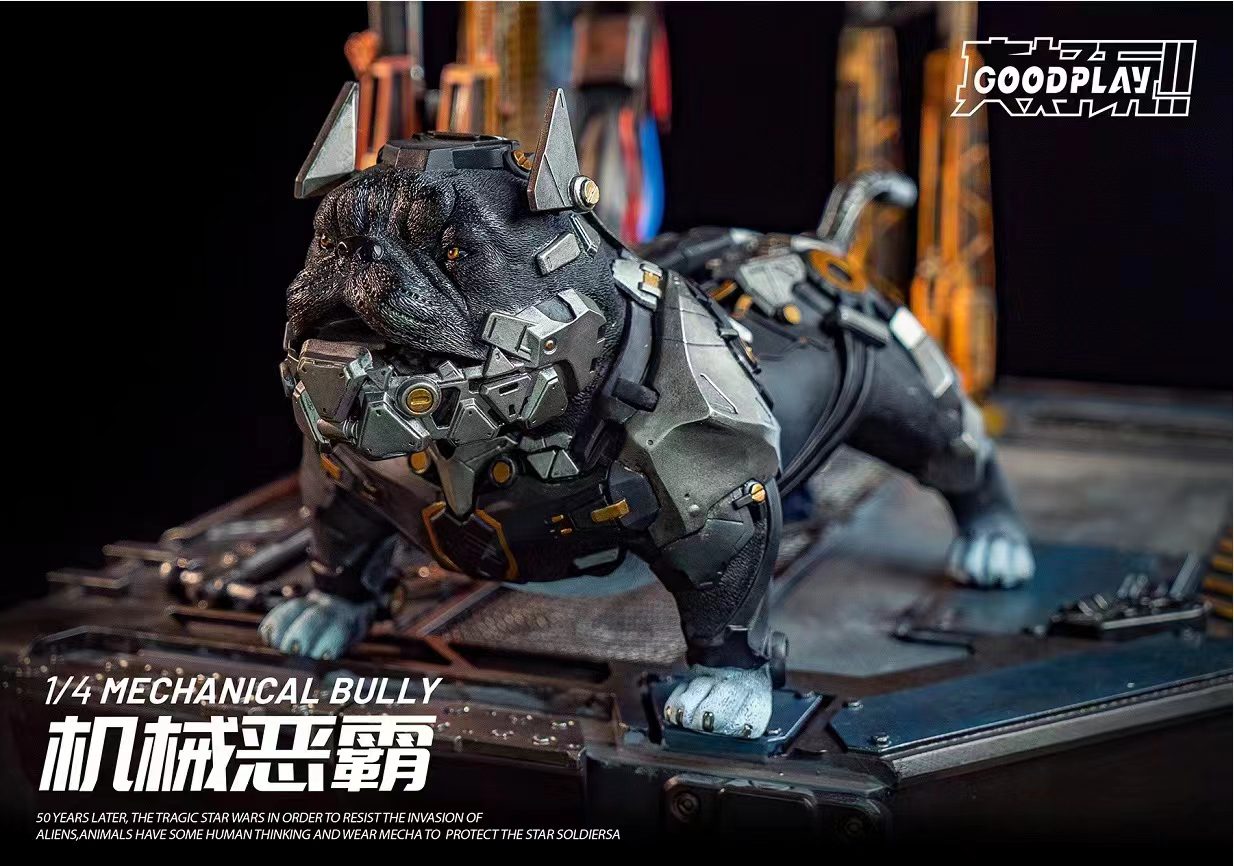 Mechanical Bully 1/4