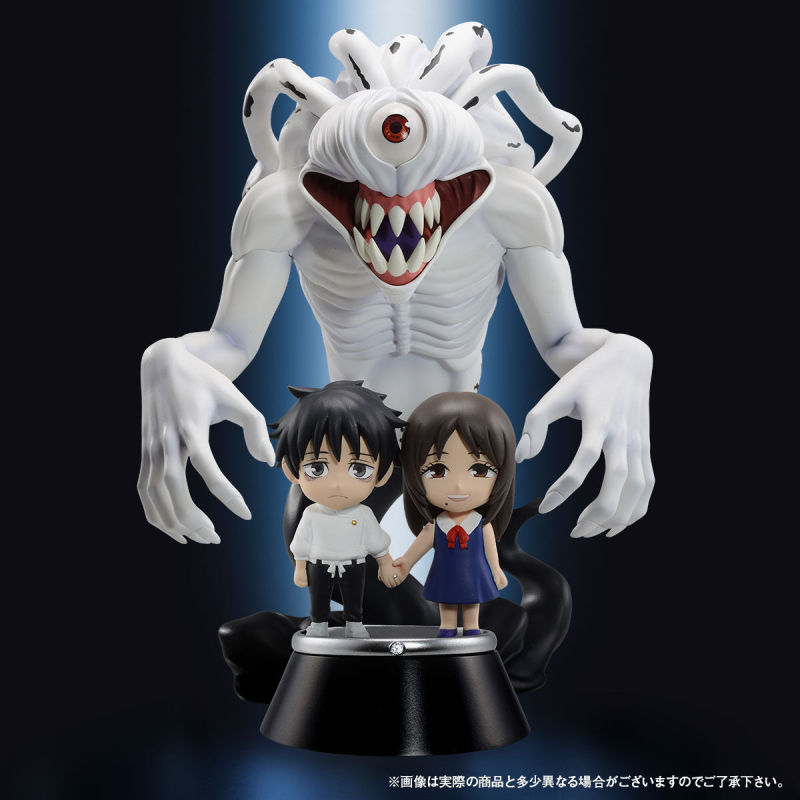 Movie version Jujutsu Kaisen 0 ADVERGE MOTION -Rika set-