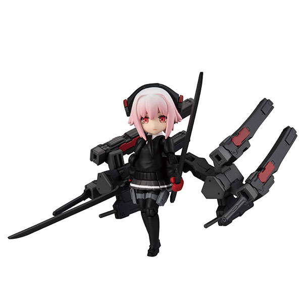 Desktop Army Heavily Armed High School Girls Squad 2 Part.4