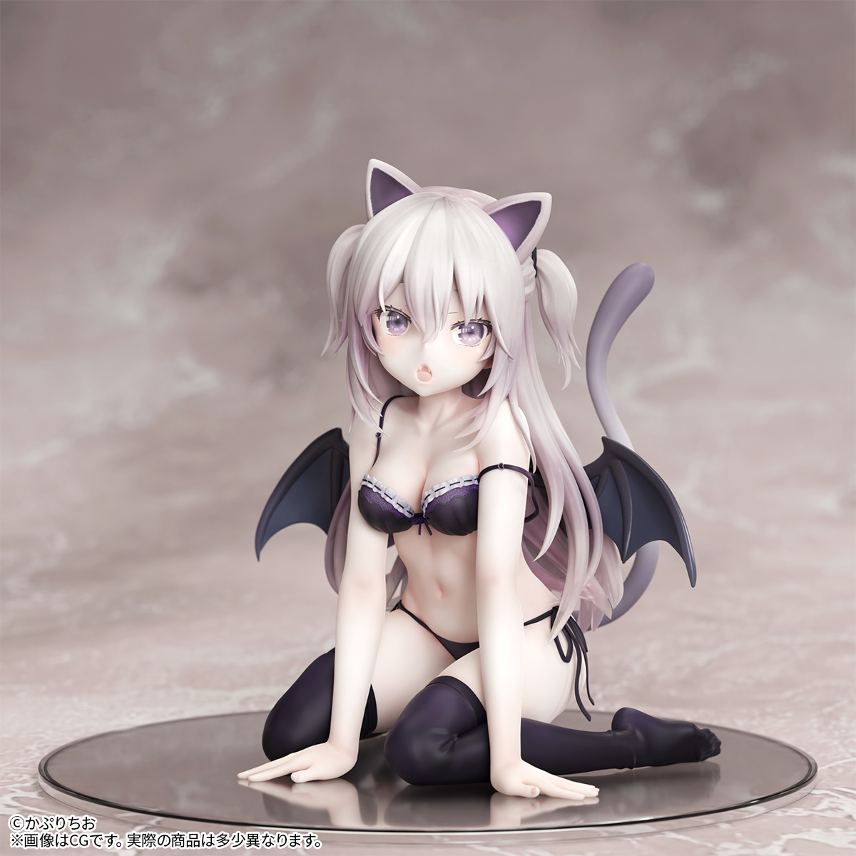 Nya Q Bus illustrated by Capriccio 1/6