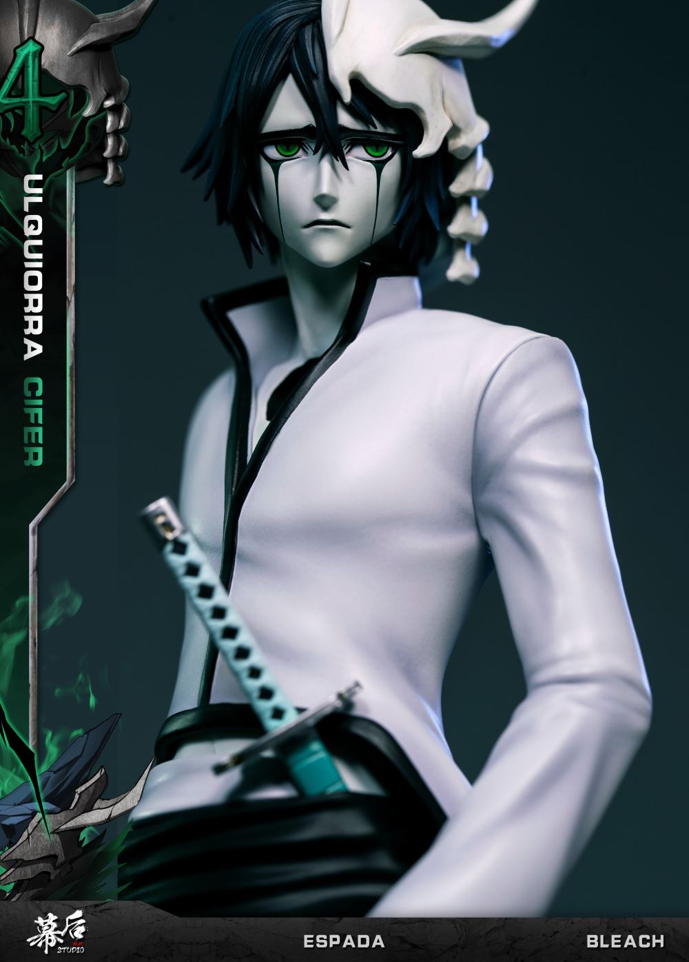 Ulquiorra Cifer - Bleach
