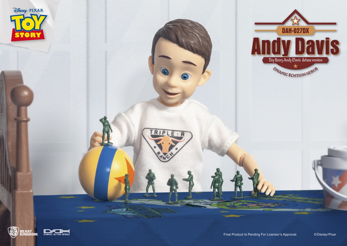 Andy Davis - Toy Story