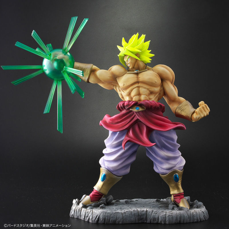Broly - Dragon Ball
