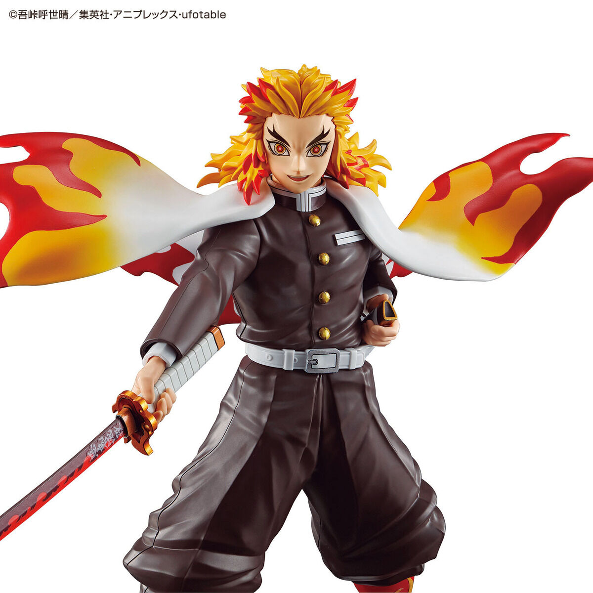 Demon Slayer Model Rengoku Anjuro