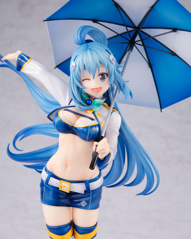 KDcolle KONOSUBA-God's blessing on this wonderful world! Aqua grid girl ver. 1/7