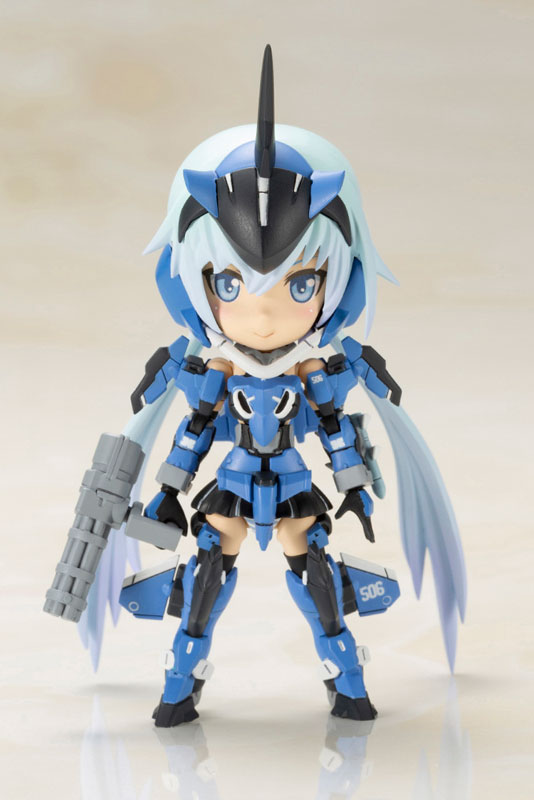 Qpmini Frame Arms Girl Stylet