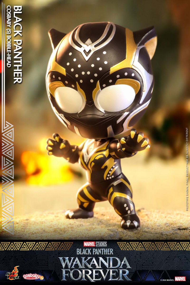 COSBABY Black Panther 2 