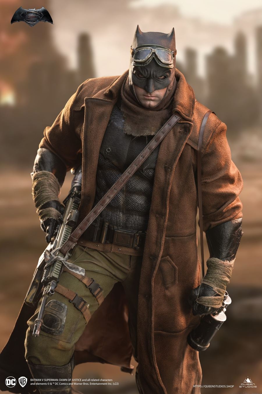 Knightmare Batman 1/4