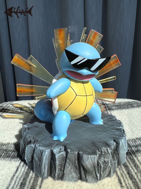Squirtle - Pokemon