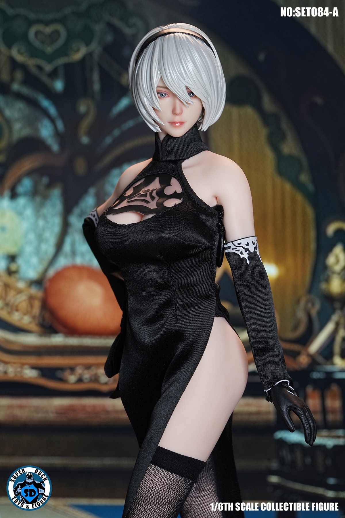 Sexy Robot 1/6