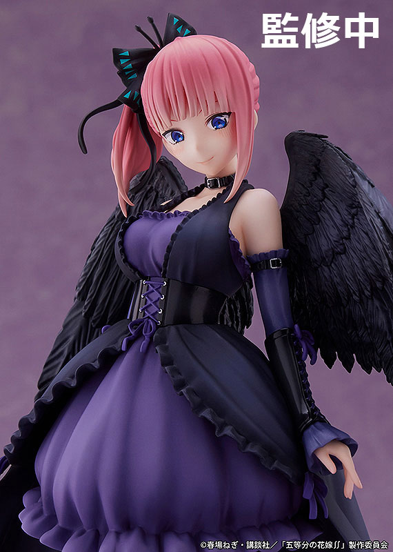 The Quintessential Quintuplets SS Nino Nakano Fallen Angel ver. 1/7