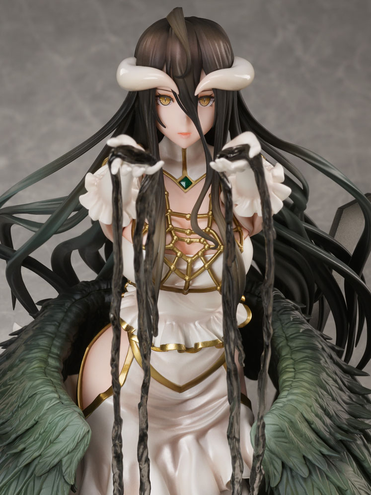 Overlord - Albedo -White Dress ver.- 1/7 F:NEX