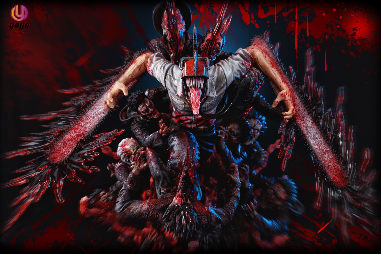 Chainsaw Man Volkner 1/6