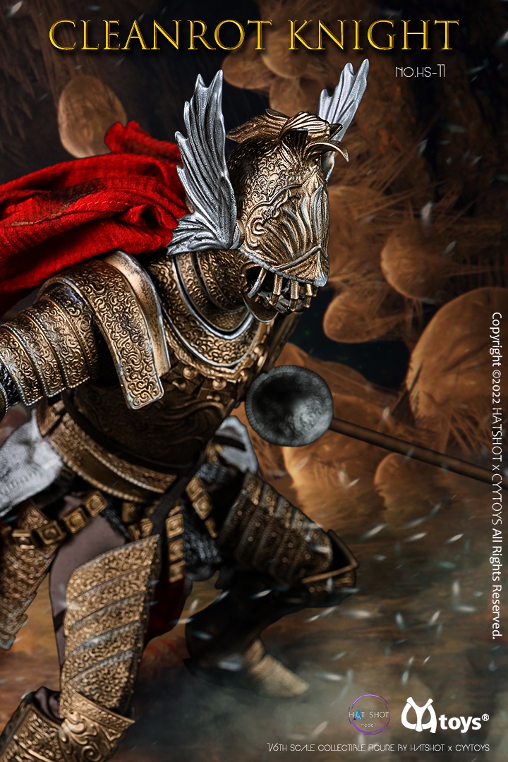 Cleanrot Knight 1/6