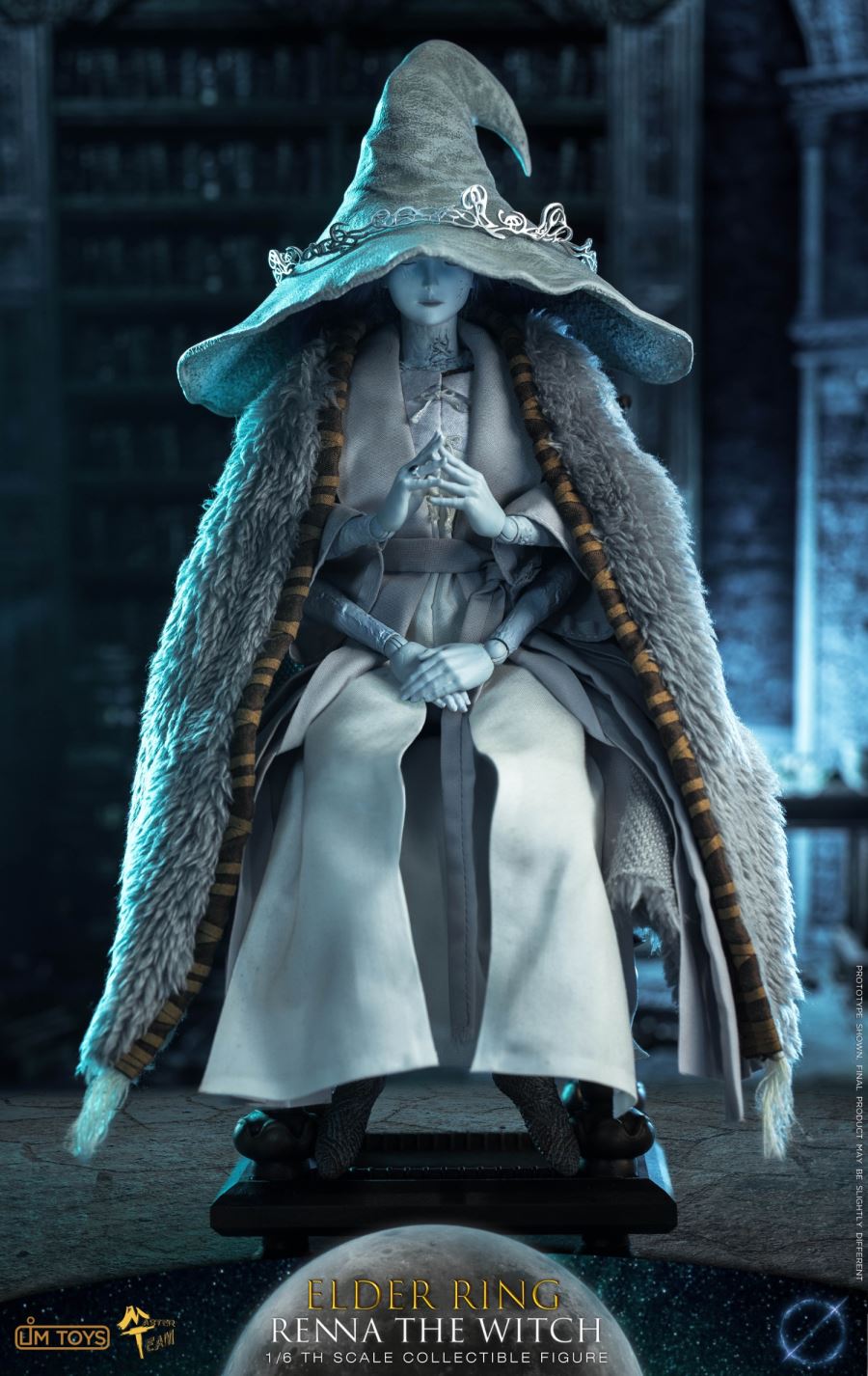 Renna The Witch Elder Ring 1/6