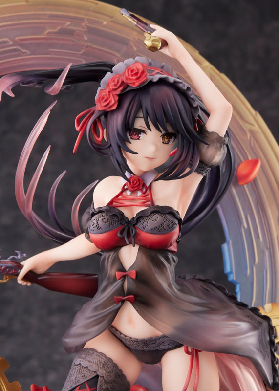 Date A Live IV Kurumi Tokisaki -Lingerie Swimsuit ver.- 1/7