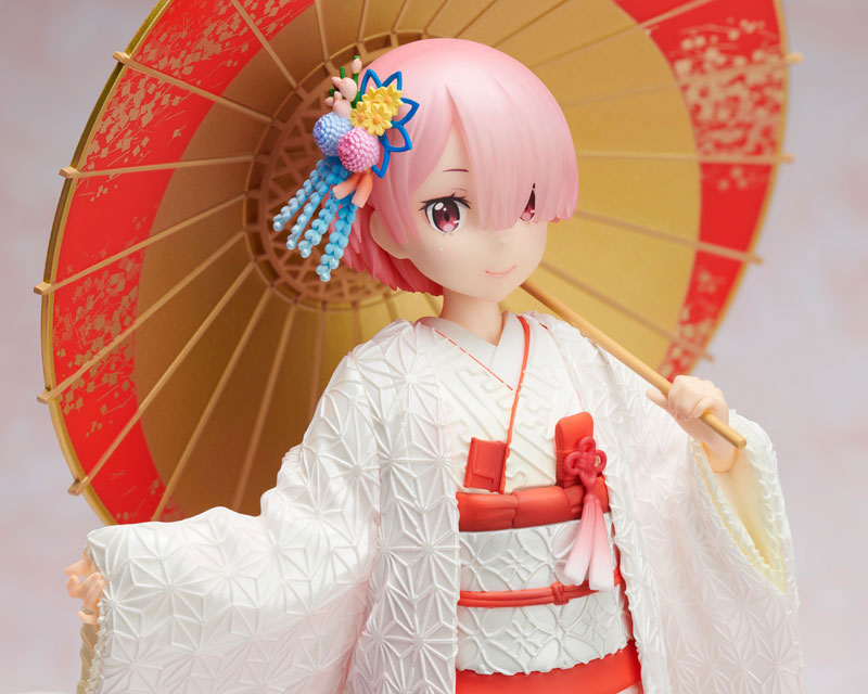 Re:ZERO -Starting Life in Another World- Ram -Shiromuku- 1/7