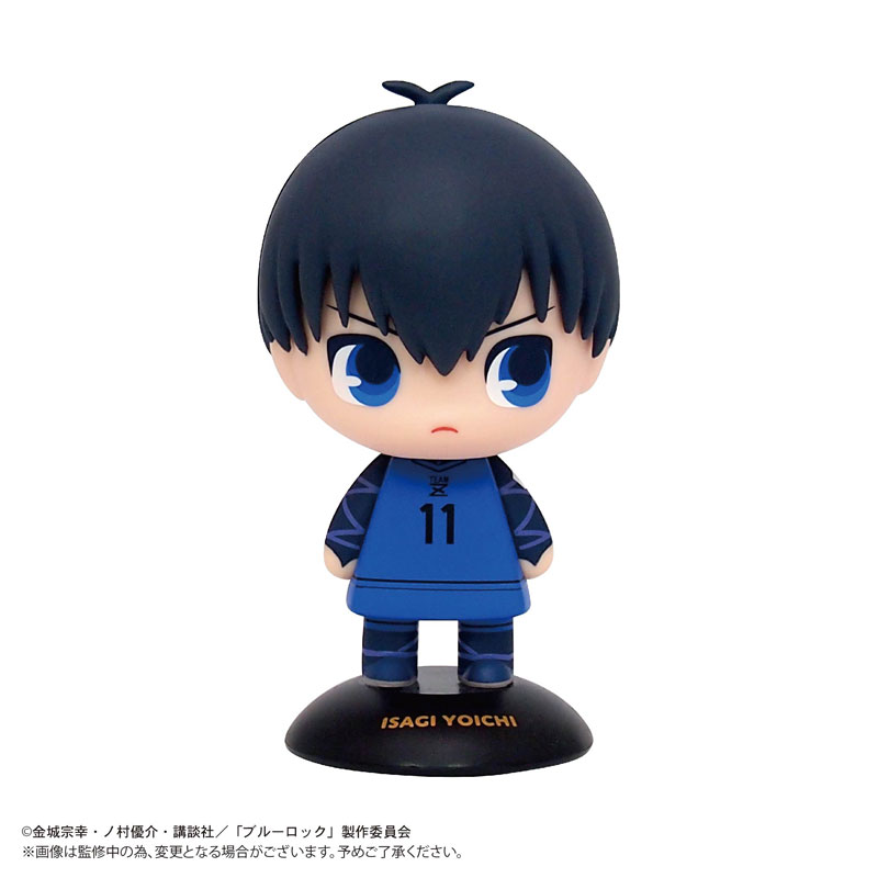 Yura-Yura Head Bluelock Yoichi Isagi