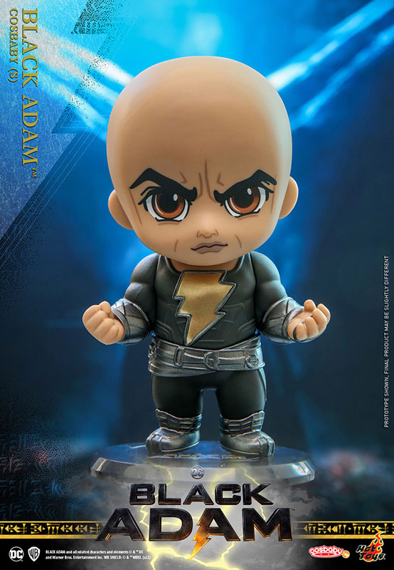 CosBaby Black Adam