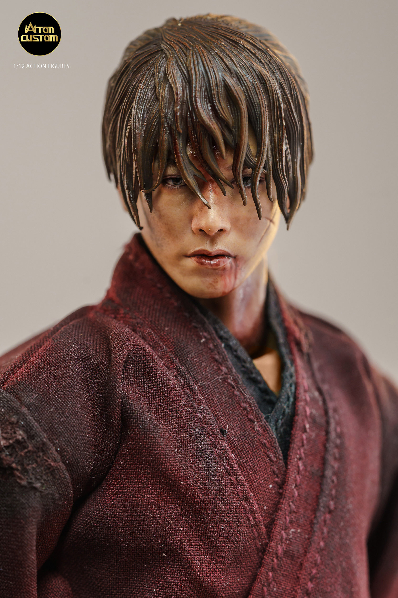 Rurouni Kenshin 1/12