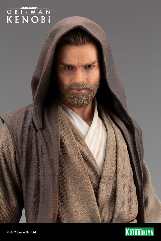 ARTFX Star Wars / Obi-Wan Kenobi 1/7