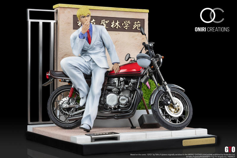 GTO – ONIZUKA EIKICHI