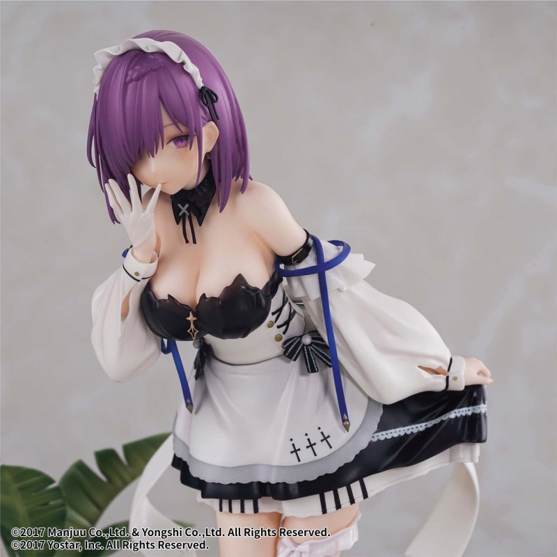 Azur Lane - Penelope -Salty Maid Ver.- 1/7