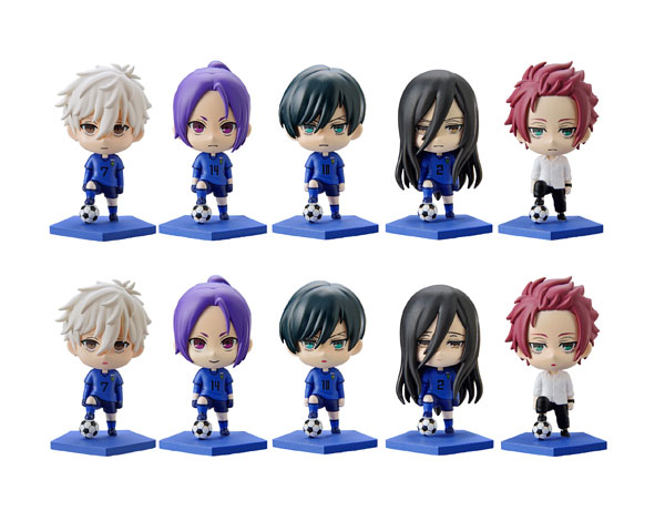 Bluelock Trading Mini Figure vol.2