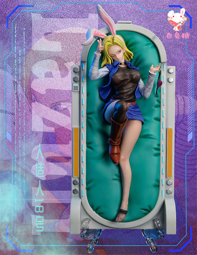 Bunny Android 18 - Dragon Ball