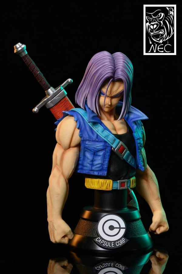 Trunks - Dragon Ball 1/4