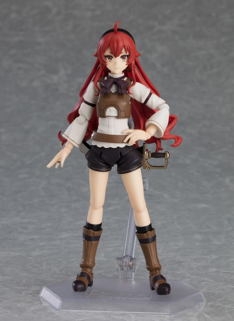 Mushoku Tensei: Jobless Reincarnation - figma Eris Boreas Greyrat