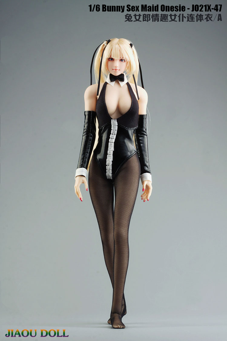 Bunny sexy maid onesie 1/6