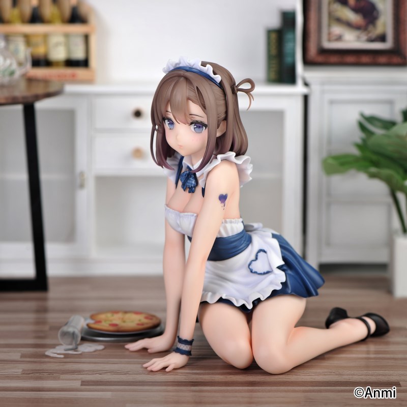 Anmi Grey Bird Maid 1/6