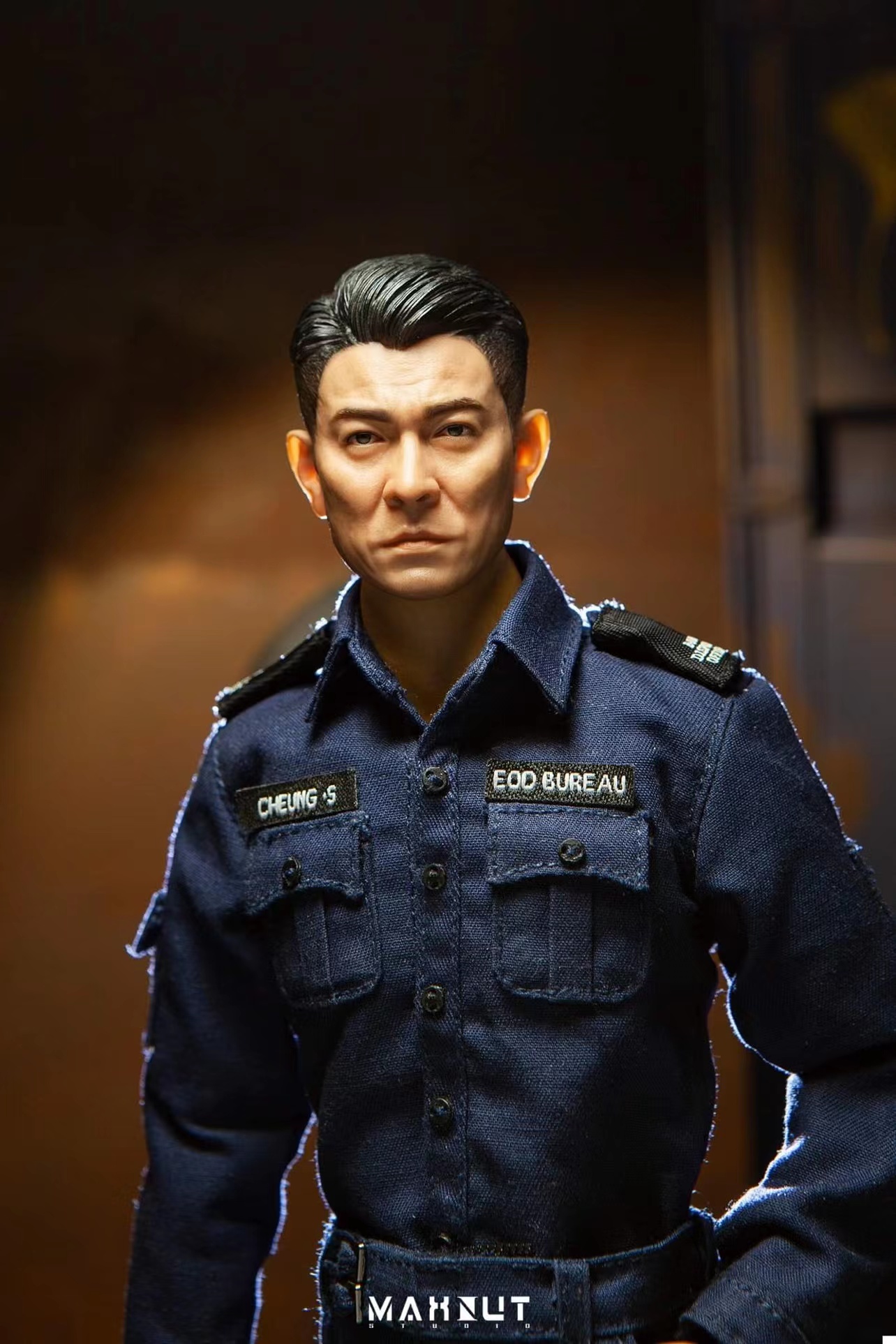 EOD Bomb Disposal Specialist 1/6