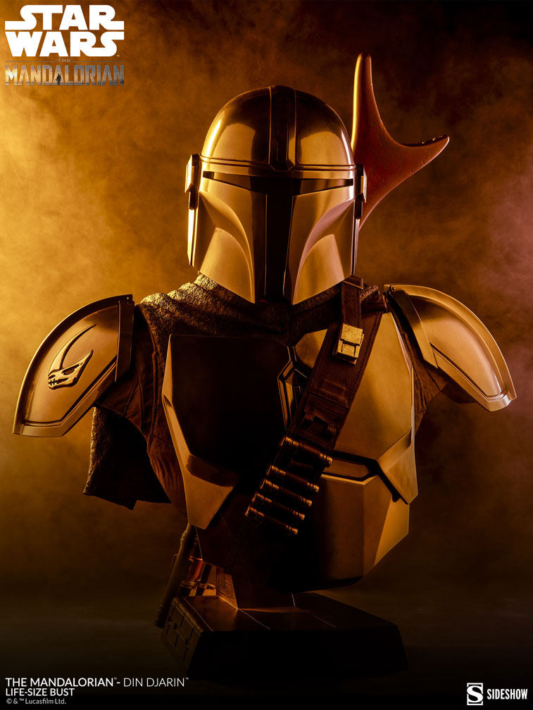 The Mandalorian - Din Djarin