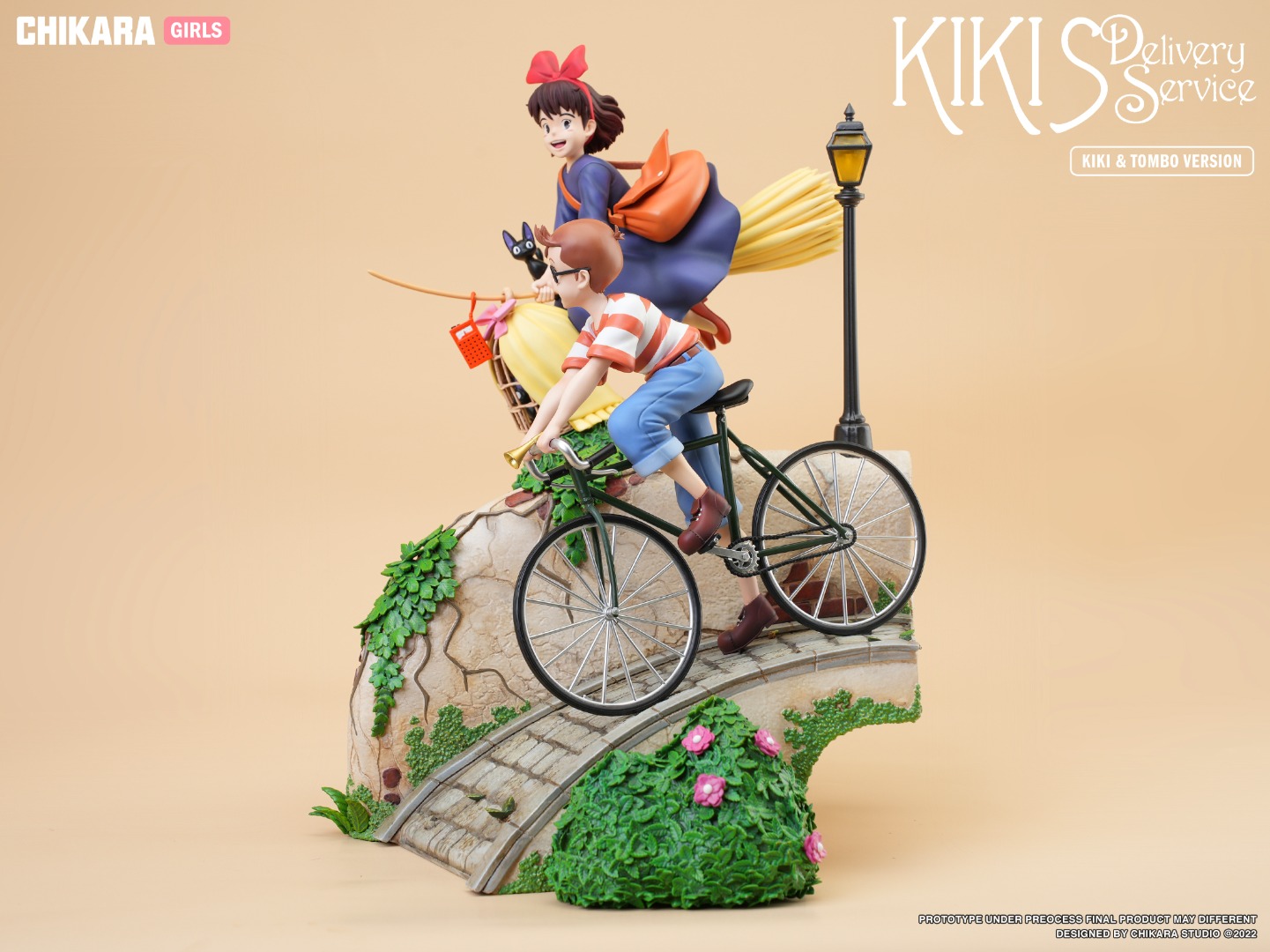 Kiki's Delivery Service