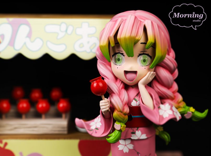 Mitsuri Kanroji – Demon Slayer