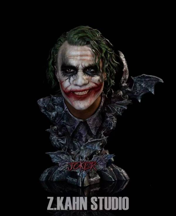 Joker Bust