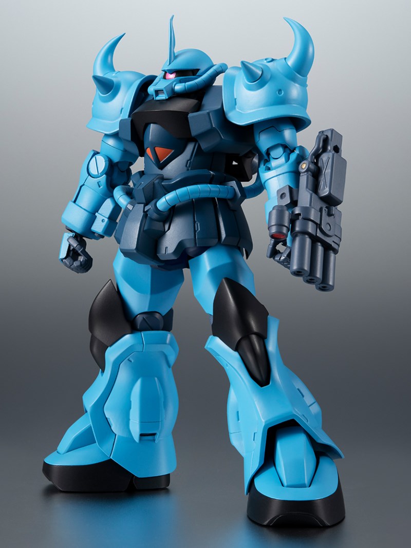 ROBOT soul  MS-07B-3 Gouf Custom ver. ANIME
