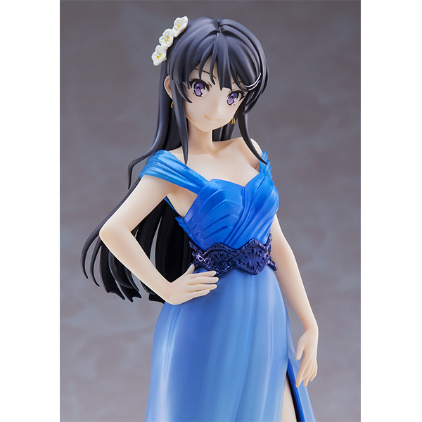 Mai Sakurajima ～Color Dress ver.～ 1/7 