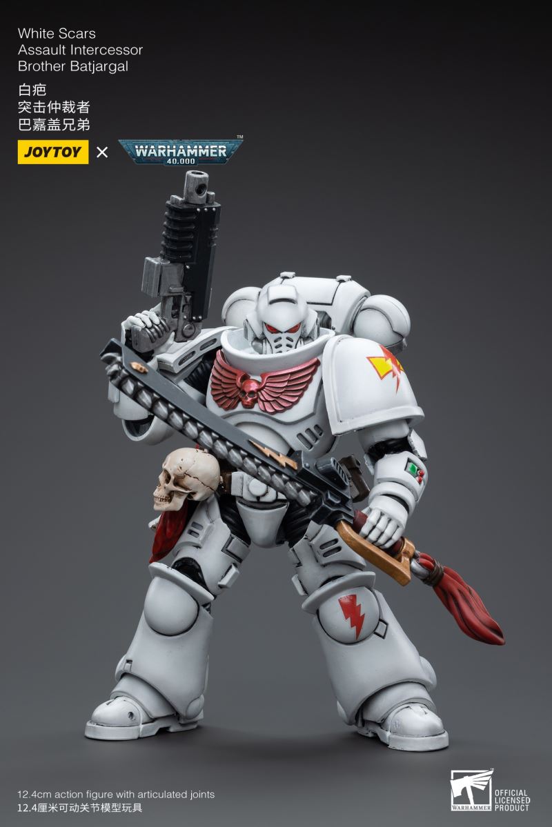 White Scars 1/18